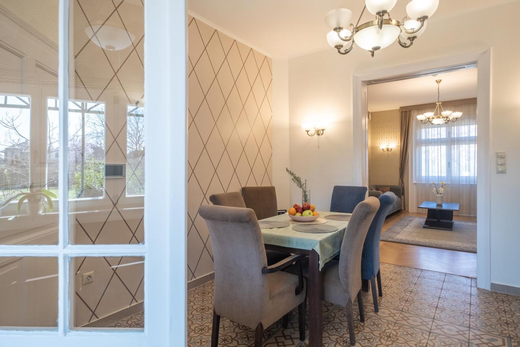 Vilă Giovanni's Airport House Budapesta