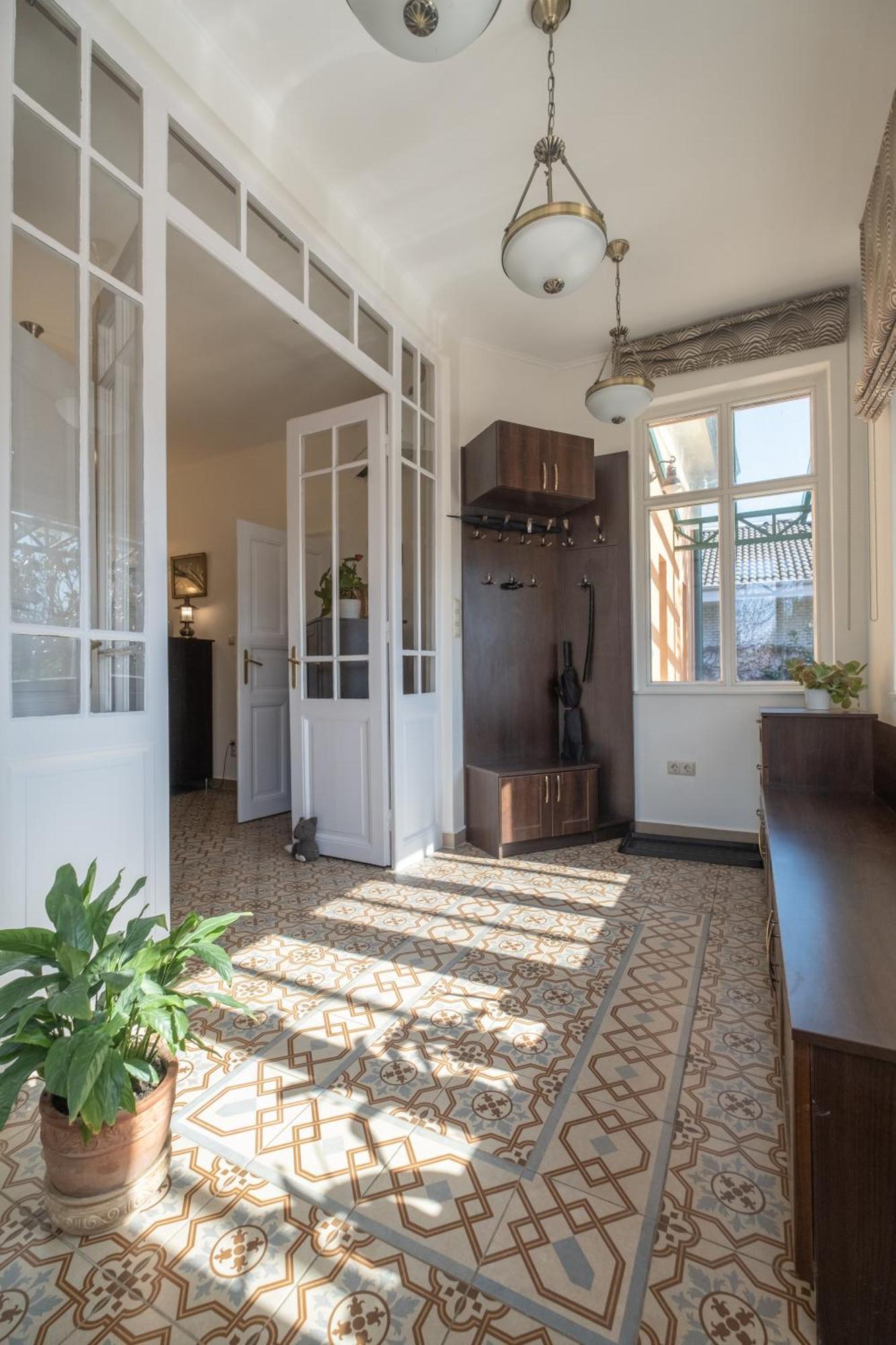 Vilă Giovanni's Airport House Budapesta