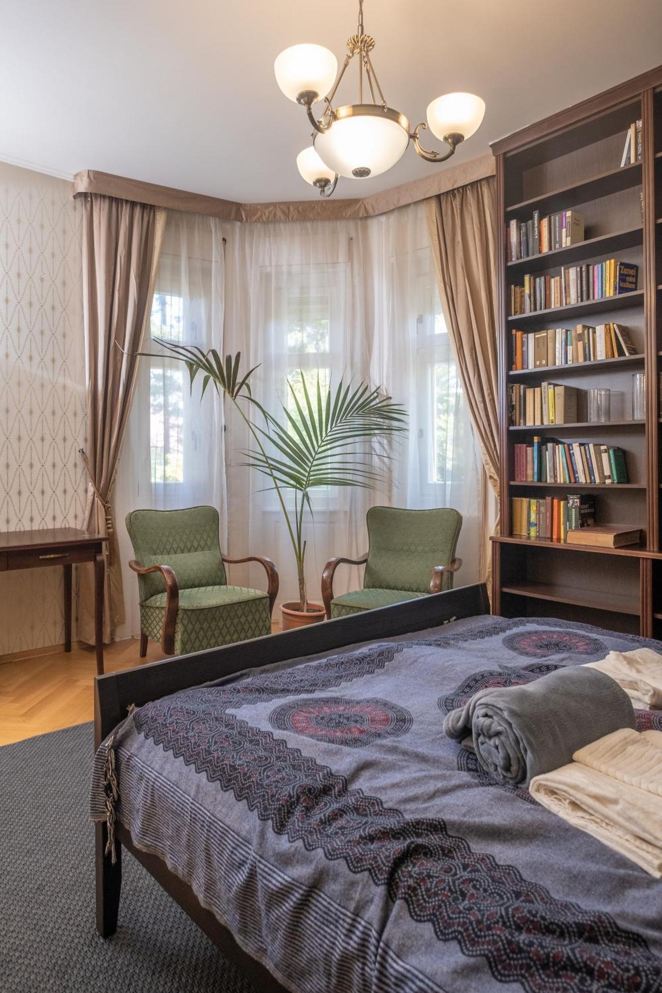וילה Giovanni's Airport House